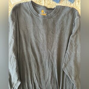 Carhartt tee shirt long sleeve